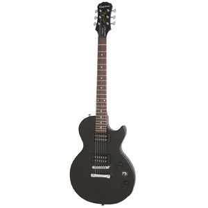 Электрогитара Les Paul Epiphone Les Paul Special VE Ebony Vintage
