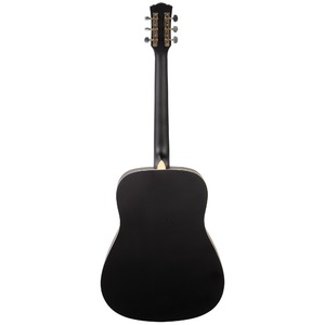 Акустическая гитара Rockdale AURORA 120-BK-S