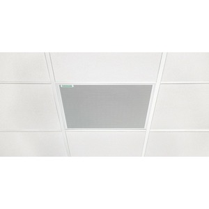 Потолочный микрофонный массив Shure MXA910W-60CM