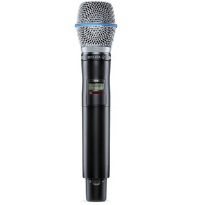 Передатчик для радиосистемы ручной Shure ULXD2/B87A P51 710 - 782 MHz