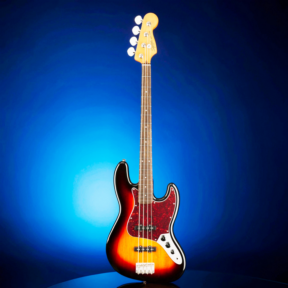 Бас-гитара Fender SQUIER SQ CV 60s JAZZ BASS LRL 3TS