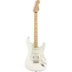 Электрогитара Fender PLAYER STRAT HSS MN PWT