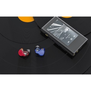 Наушники внутриканальные классические FiiO FA1 Blue-Red