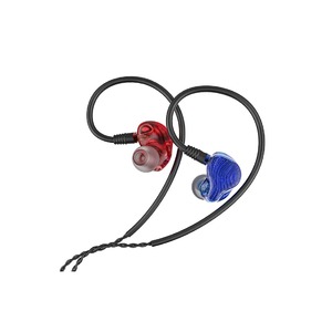 Наушники внутриканальные классические FiiO FA1 Blue-Red