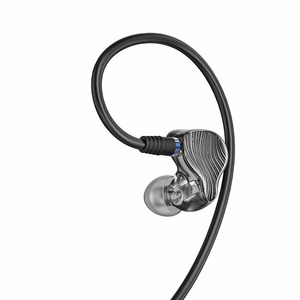 Наушники внутриканальные классические FiiO FA1 Smoke