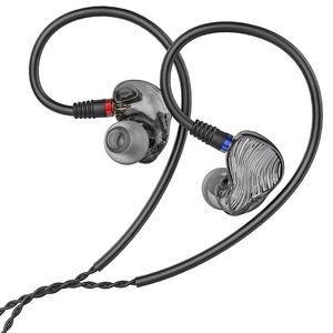 Наушники внутриканальные классические FiiO FA1 Smoke