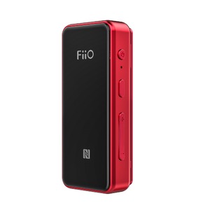 Усилитель для наушников портативный FiiO BTR3 Red