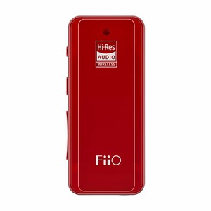 Усилитель для наушников портативный FiiO BTR3 Red