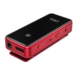 Усилитель для наушников портативный FiiO BTR3 Red