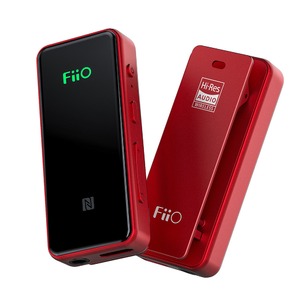 Усилитель для наушников портативный FiiO BTR3 Red