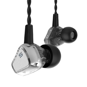 Наушники внутриканальные классические Soul IMPACT 2 Silver