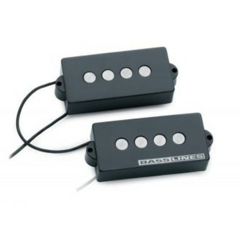 Сингл для бас гитары SEYMOUR DUNCAN SPB-3 QUARTER-POUND FOR P-BASS