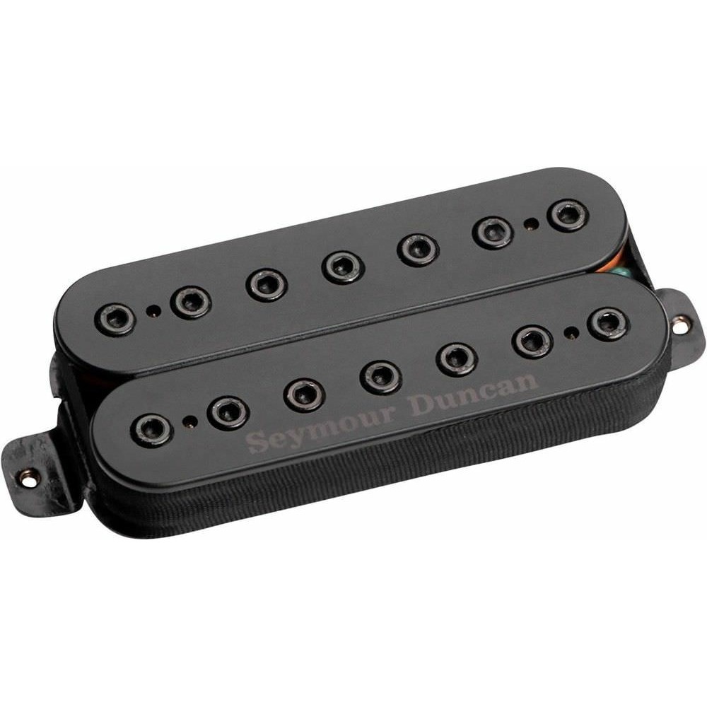 Хамбакер для семиструнной гитары SEYMOUR DUNCAN M Holcomb Omega Bridge Blk 7Str