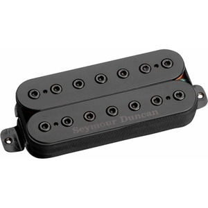 Хамбакер для семиструнной гитары SEYMOUR DUNCAN M Holcomb Omega Bridge Blk 7Str