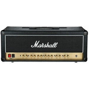 Гитарный усилитель Marshall DSL100 HEAD