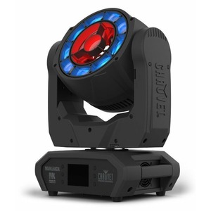 Прожектор полного движения LED CHAUVET Maverick MK Pyxis