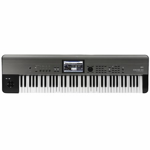 Цифровой синтезатор KORG KROME-73 EX