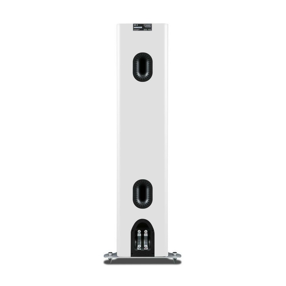 Напольная акустика Mission QX-4 High-gloss white