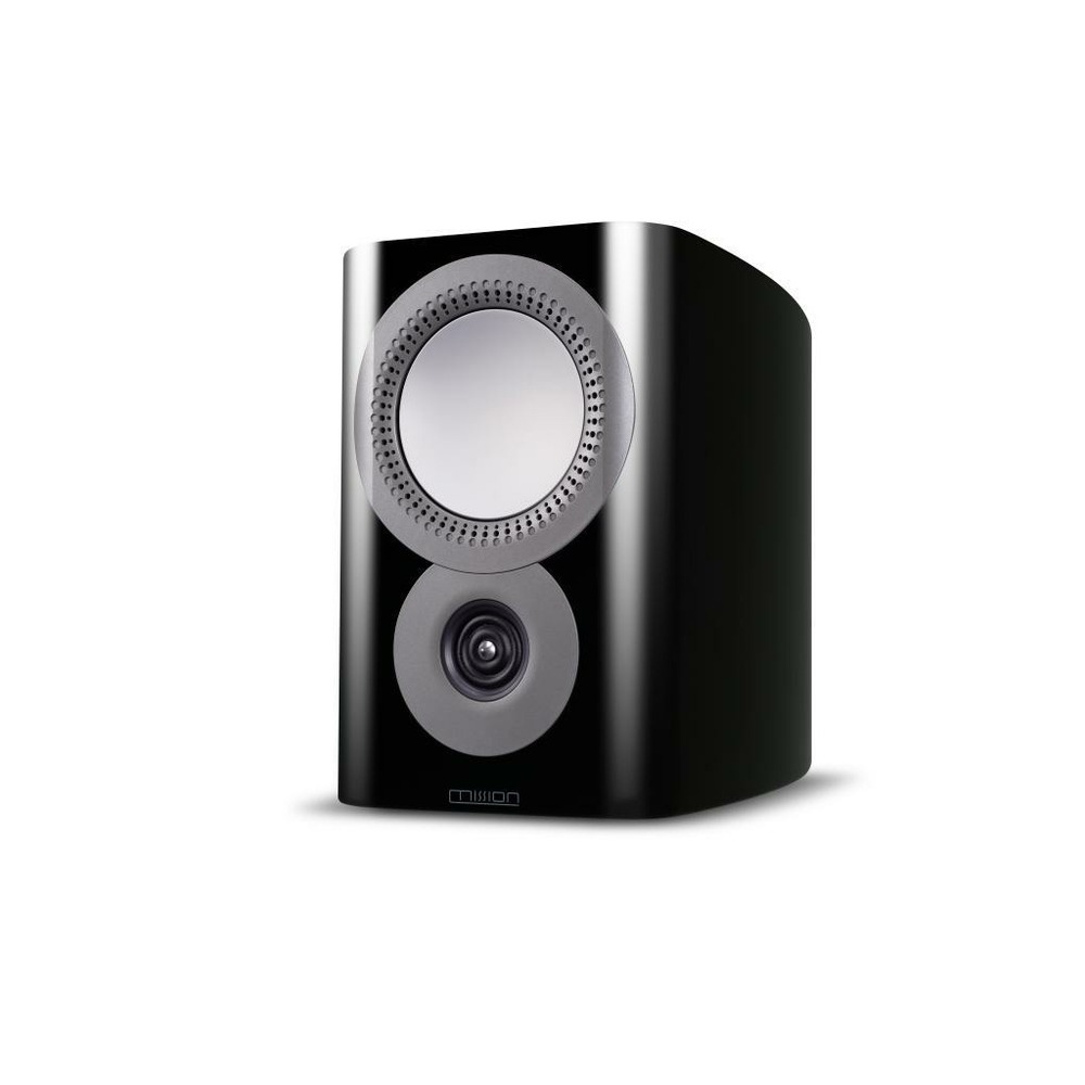 Полочная акустика Mission ZX-1 High-gloss Black
