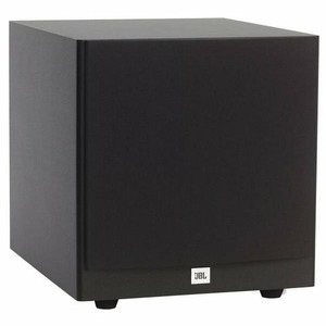 Фазоинверторный сабвуфер JBL Stage A100P Black