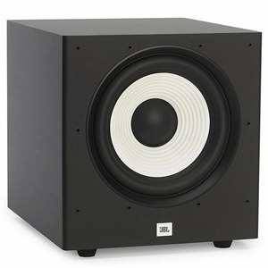 Фазоинверторный сабвуфер JBL Stage A100P Black
