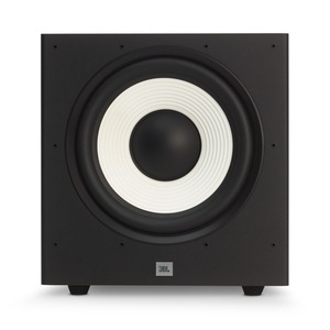 Фазоинверторный сабвуфер JBL Stage A120P Black