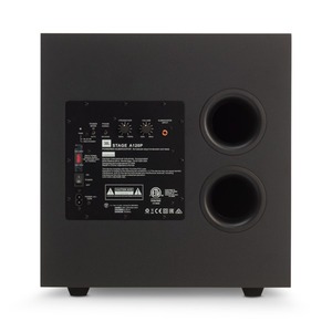 Фазоинверторный сабвуфер JBL Stage A120P Black