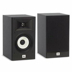 Полочная акустика JBL Stage A120 Black