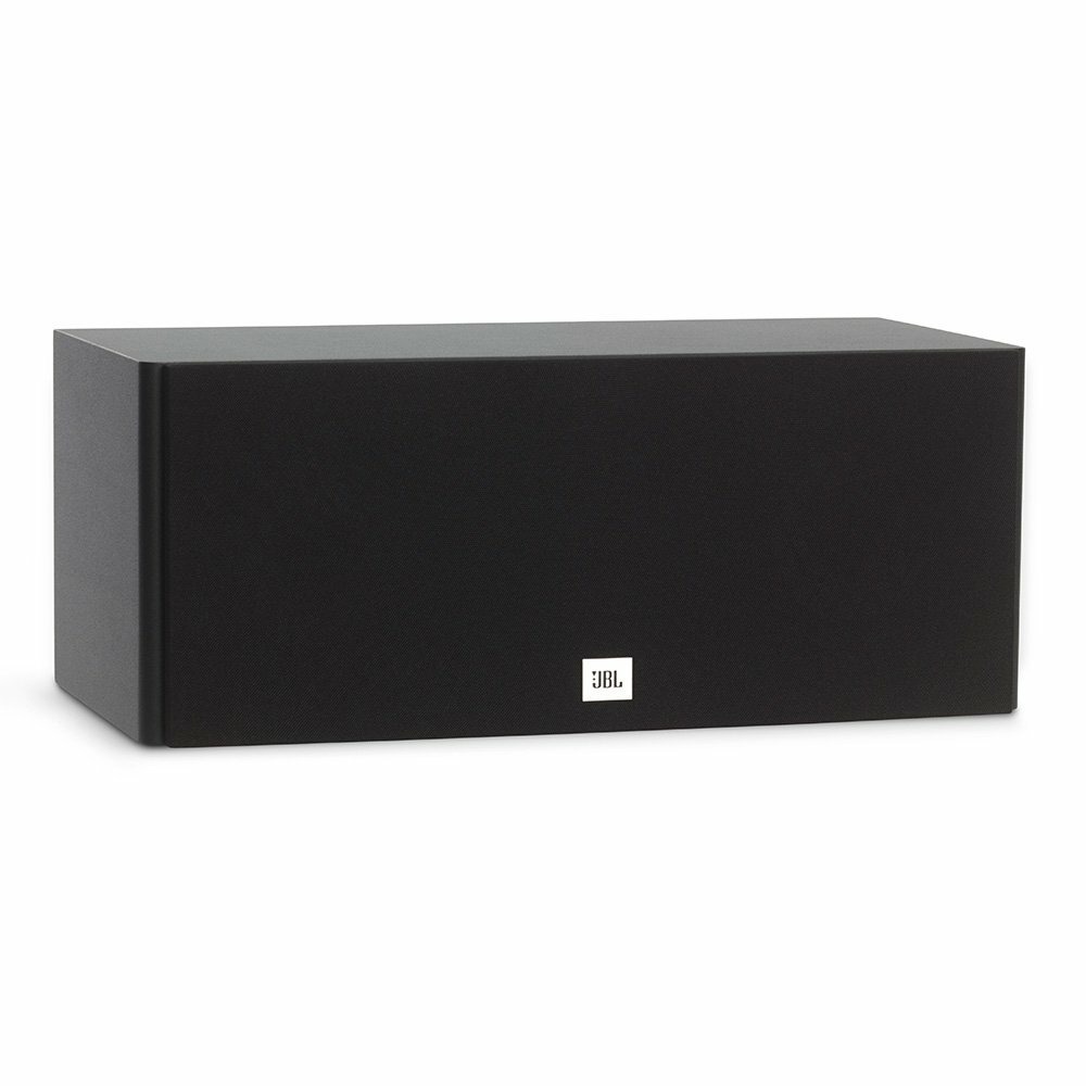 Центральный канал JBL Stage A125C Black