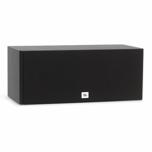Центральный канал JBL Stage A125C Black