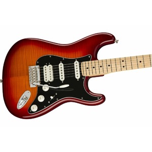 Электрогитара Fender PLAYER STRAT PLS TOP MN ACB