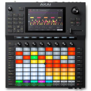 Миди контроллер Akai Pro FORCE USB