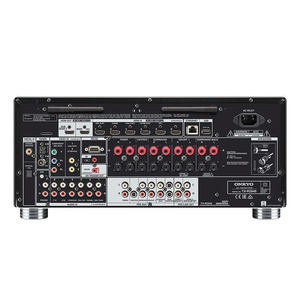 AV ресивер Onkyo TX-RZ840 black
