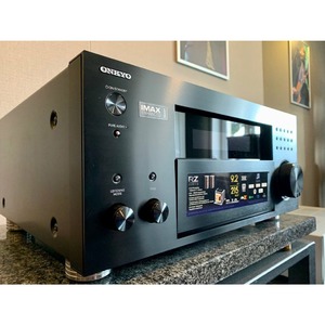 AV ресивер Onkyo TX-RZ840 black