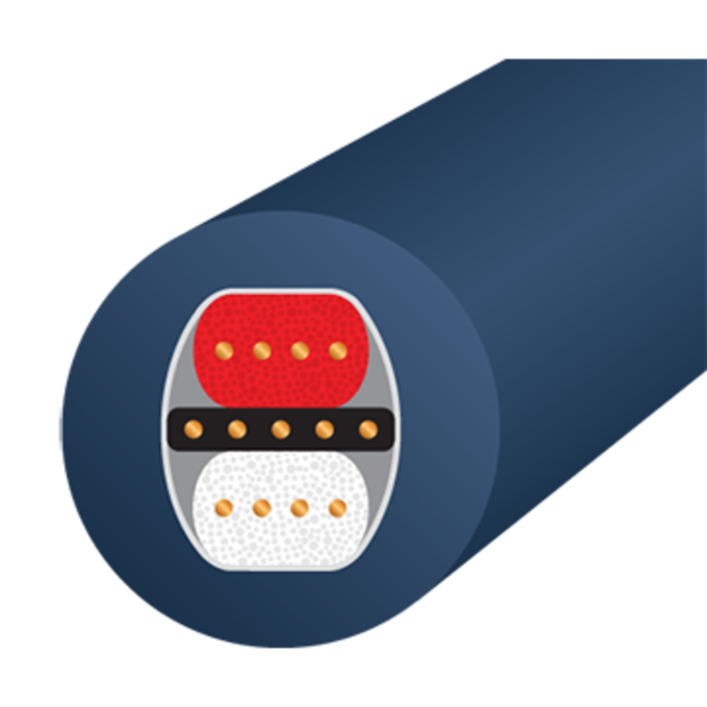 Кабель сабвуферный WireWorld LSM6.0M-8 Luna 8 Mono Subwoofer 6.0m