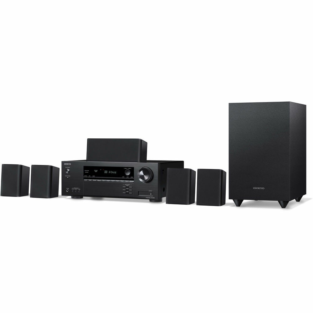 Домашний кинотеатр Onkyo HT-S3910