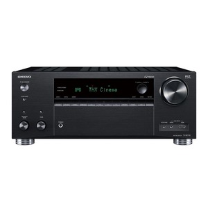 AV ресивер Onkyo TX-RZ730 black + Q Acoustics Q3010