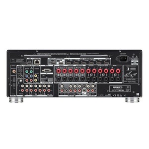 AV ресивер Onkyo TX-RZ730 black + Q Acoustics Q3010