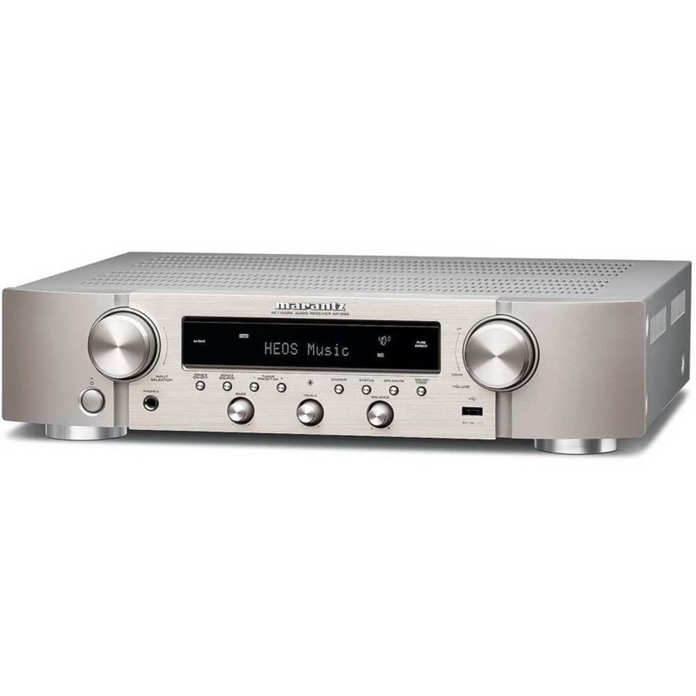 Стерео ресивер Marantz NR1200 Silver Gold