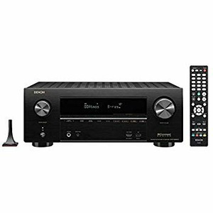 AV ресивер Denon AVR-X2600H Black + Q Acoustics Q3010