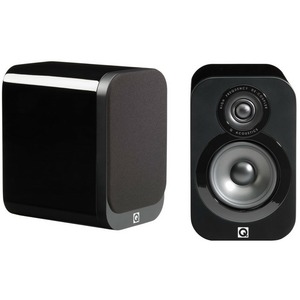 AV ресивер Denon AVR-X2600H Black + Q Acoustics Q3010