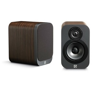 AV ресивер Denon AVR-X2600H Black + Q Acoustics Q3010