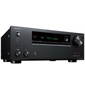 AV ресивер Onkyo TX-NR696 Black + Q Acoustics Q3010