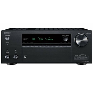 AV ресивер Onkyo TX-NR696 Black + Q Acoustics Q3010