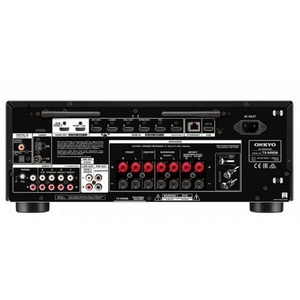AV ресивер Onkyo TX-NR696 Black + Q Acoustics Q3010