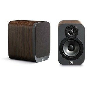 AV ресивер Onkyo TX-NR696 Black + Q Acoustics Q3010