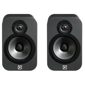 Стерео ресивер Denon DRA 800H Black + Q Acoustics Q3010