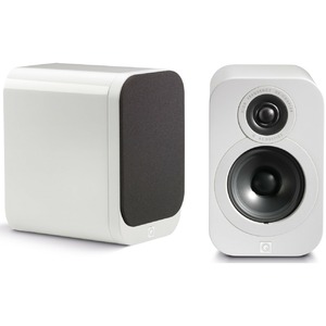 Стерео ресивер Denon DRA 800H Black + Q Acoustics Q3010