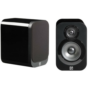 AV ресивер Marantz NR1509 Black + Q Acoustics Q3010