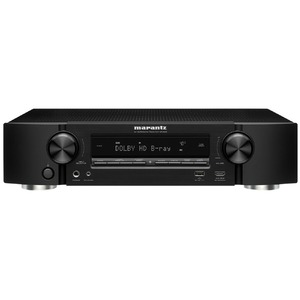 AV ресивер Marantz NR1509 Black + Q Acoustics Q3010